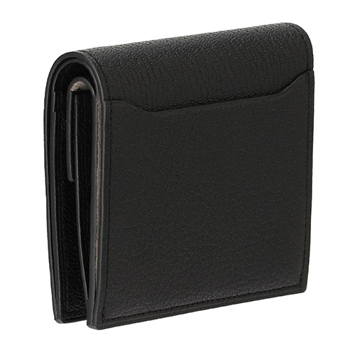 ＜FUJITAKA＞シェーブル/二つ折財布　677604