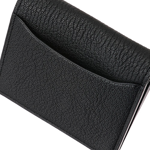 ＜FUJITAKA＞シェーブル/二つ折財布　677604