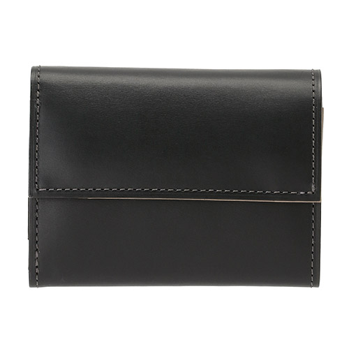 ＜FUJITAKA＞シティ/三つ折コンパクト財布　676601