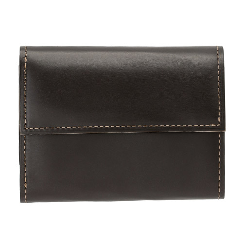 ＜FUJITAKA＞シティ/三つ折コンパクト財布　676601