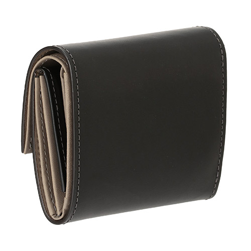 ＜FUJITAKA＞シティ/三つ折コンパクト財布　676601