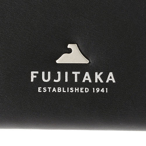＜FUJITAKA＞シティ/三つ折コンパクト財布　676601