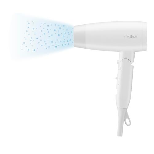 ＜モッズ・ヘア＞コンパクトイオンヘアードライヤーMHD-1234