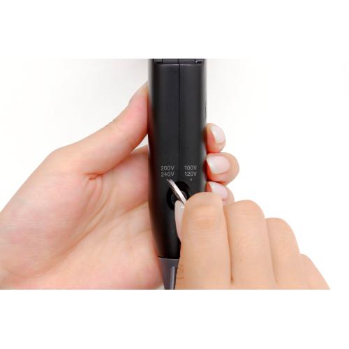 ＜モッズ・ヘア＞コンパクトイオンヘアードライヤーMHD-1234