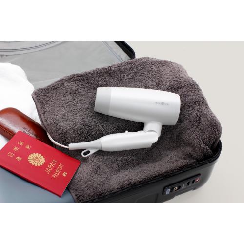 ＜モッズ・ヘア＞コンパクトイオンヘアードライヤーMHD-1234