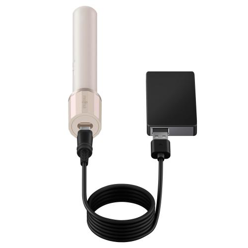 ＜モッズ・ヘア＞モバイルヘアアイロンMHS-1343