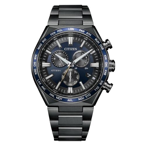 ＜シチズン＞アテッサ CB5967-66L
