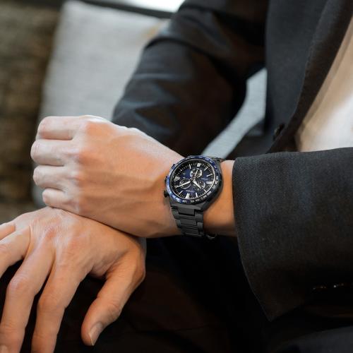 ＜シチズン＞アテッサ CB5967-66L