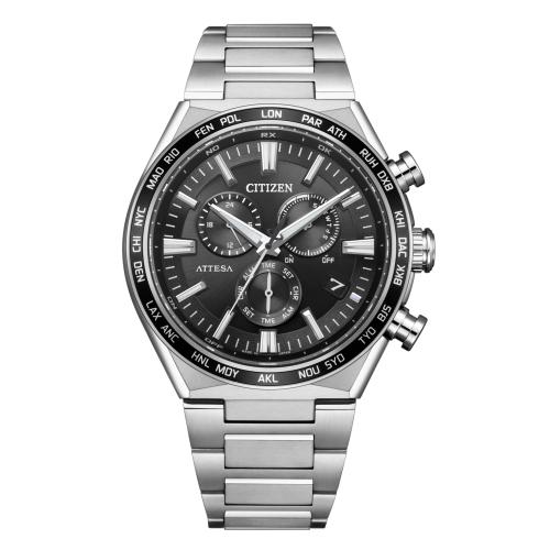 ＜シチズン＞アテッサ CB5966-69E