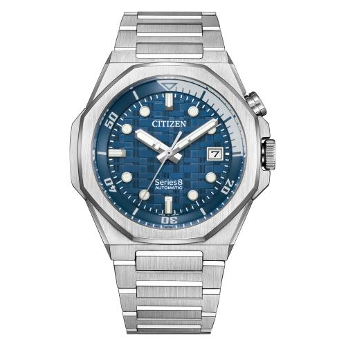 ＜シチズン＞Series8 NB6060-58L