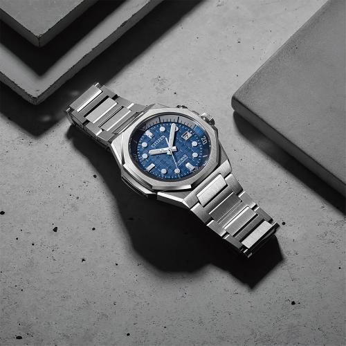 ＜シチズン＞Series8 NB6060-58L