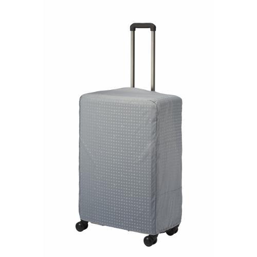 ＜プロテカ＞プレスティ　77Ｌキャスターストッパー付スーツケース　日本製　02433