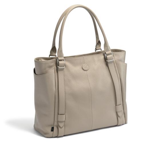 ＜オロビアンコ＞フィオレ　A4/13.3インチ対応レザートートバッグ93001