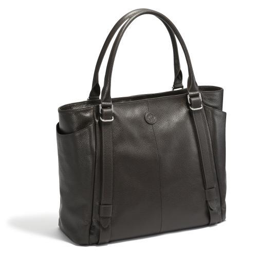 ＜オロビアンコ＞フィオレ　A4/13.3インチ対応レザートートバッグ93001