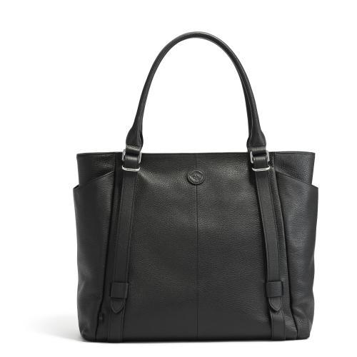 ＜オロビアンコ＞フィオレ　A4/13.3インチ対応レザートートバッグ93001