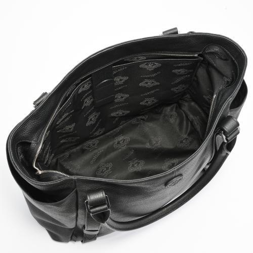 ＜オロビアンコ＞フィオレ　A4/13.3インチ対応レザートートバッグ93001