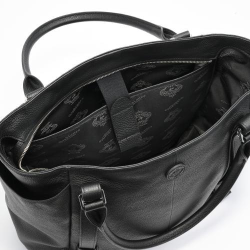 ＜オロビアンコ＞フィオレ　A4/13.3インチ対応レザートートバッグ93001