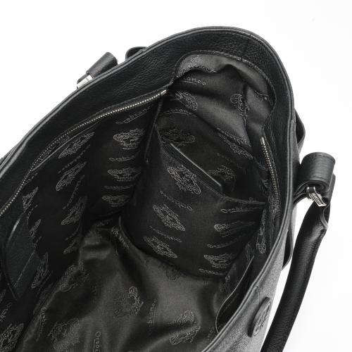 ＜オロビアンコ＞フィオレ　A4/13.3インチ対応レザートートバッグ93001