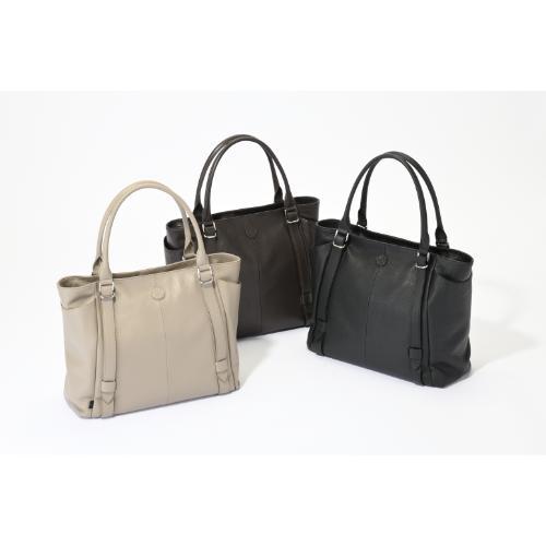 ＜オロビアンコ＞フィオレ　A4/13.3インチ対応レザートートバッグ93001