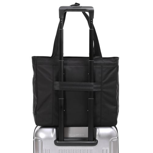 ＜BERMAS＞BAUERⅣ　横型トート　No.60672