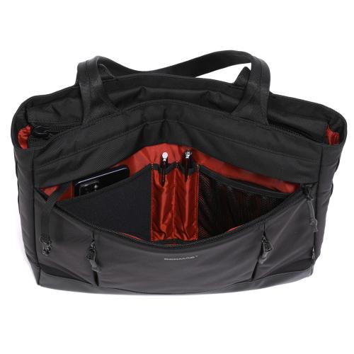 ＜BERMAS＞BAUERⅣ　横型トート　No.60672