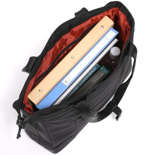 ＜BERMAS＞BAUERⅣ　横型トート　No.60672