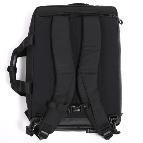 ＜BERMAS＞BAUERⅣ　3WAYオーバーナイター　No.60674