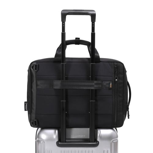 ＜BERMAS＞BAUERⅣ　3WAYオーバーナイター　No.60674