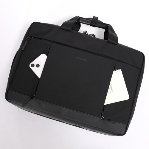 ＜BERMAS＞BAUERⅣ　3WAYオーバーナイター　No.60674