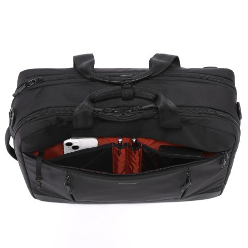 ＜BERMAS＞BAUERⅣ　3WAYオーバーナイター　No.60674