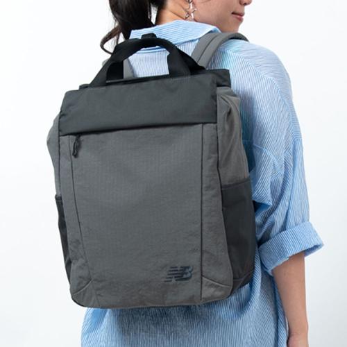 ＜newbalance＞18L トートリュック　LAB55674