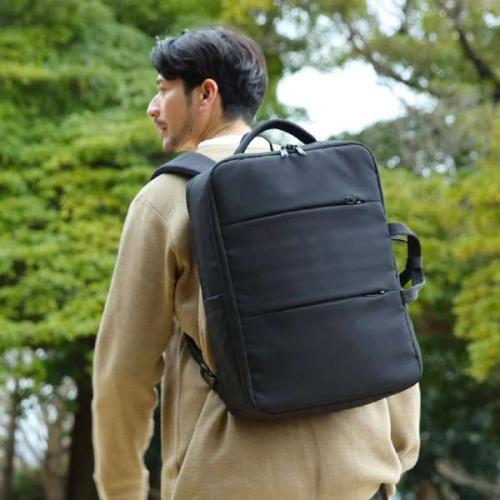 ＜EVOON＞マルチビジネスリュック4.0　（エボーン）