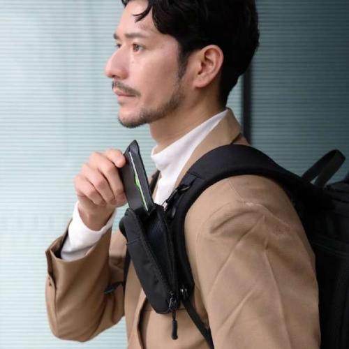 ＜EVOON＞マルチビジネスリュック4.0　（エボーン）