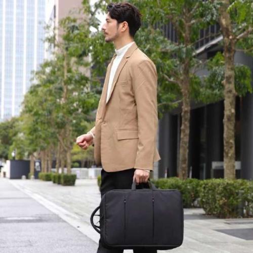 ＜EVOON＞マルチビジネスリュック4.0　（エボーン）