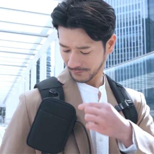 ＜EVOON＞マルチビジネスリュック4.0　（エボーン）