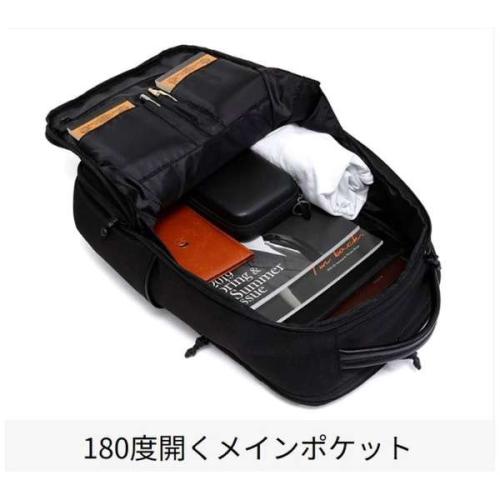 ＜EVOON＞マルチビジネスリュックＡＩＲ2.0　（エボーン）