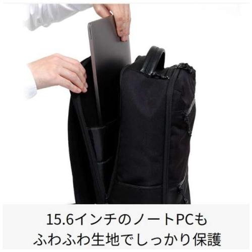 ＜EVOON＞マルチビジネスリュックＡＩＲ2.0　（エボーン）