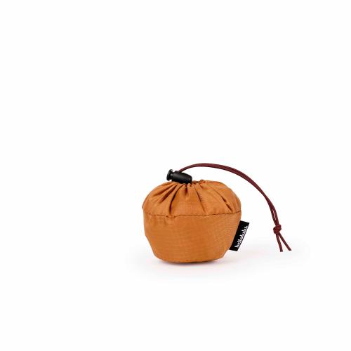 ＜hellolulu＞ハロルル オビ パッカブルマーケットエコバッグ