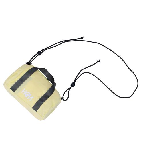 ＜HeM＞パッカブル　ロールボストン　S（25L）