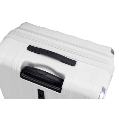 ＜TRAVELIST＞ストッパー車輪　Top　Openキャリー　92L