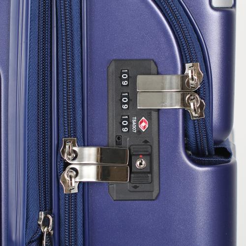 ＜TRAVELIST＞ストッパー車輪　Top　Openキャリー　92L