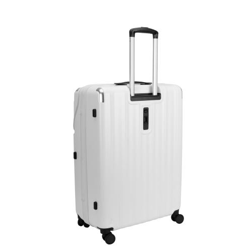 ＜TRAVELIST＞ストッパー車輪　Top　Openキャリー　92L