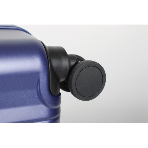 ＜TRAVELIST＞ストッパー車輪　Top　Openキャリー　92L