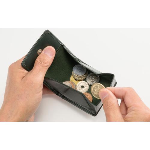 ＜ミラグロ＞エチオピアンシープ・コインケース