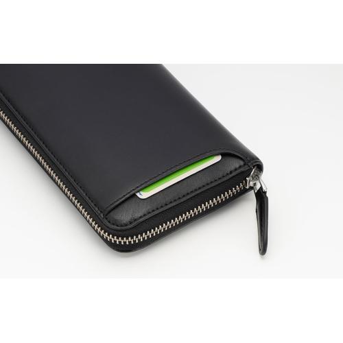 ＜ミラグロ＞エチオピアンシープ・ＲＦ長財布