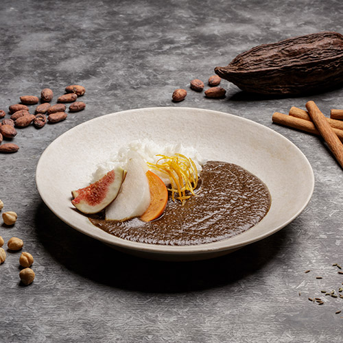 ＜TOYOKE＞カカオとヘーゼルナッツのヴィーガンカレー３箱ギフトセット