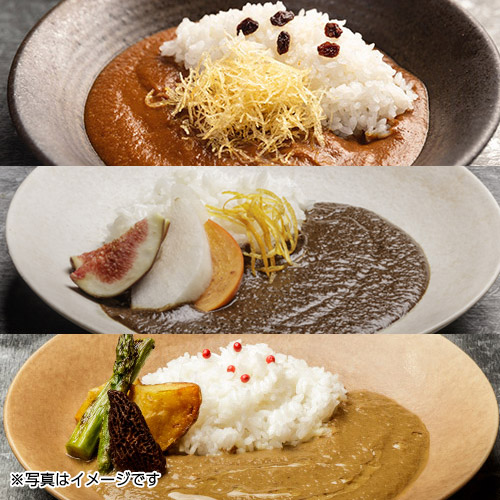 ＜TOYOKE＞ヴィーガンカレーアソートセット