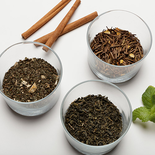 ＜TOYOKE＞カレーにあうハーブティー３種セット（ミント緑茶、シナモンほうじ茶、クロモジ茶）