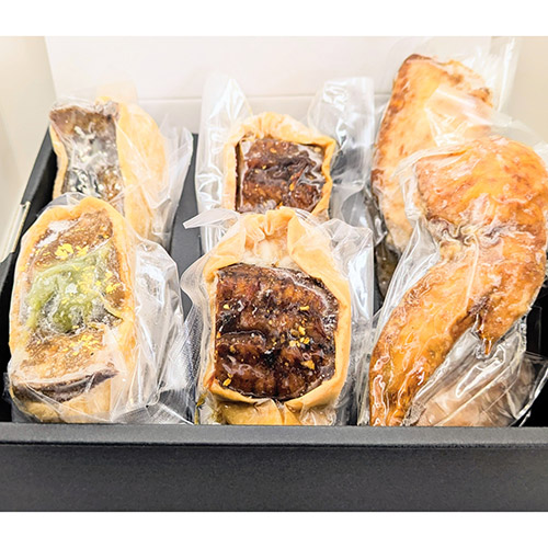 <こぶだしいなり専門店 きつねのご褒美>いなりバラエティセット