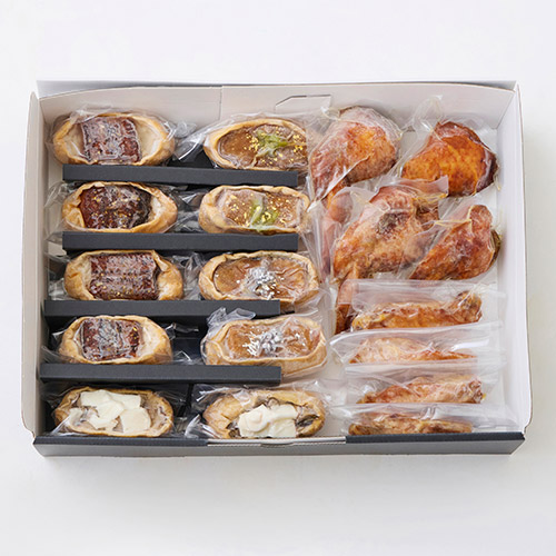 <こぶだしいなり専門店 きつねのご褒美>いなりバラエティセット